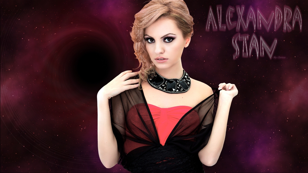 Hot Photo Gallery Romanian Singer And Model Alexandra Stan Hot Pictures