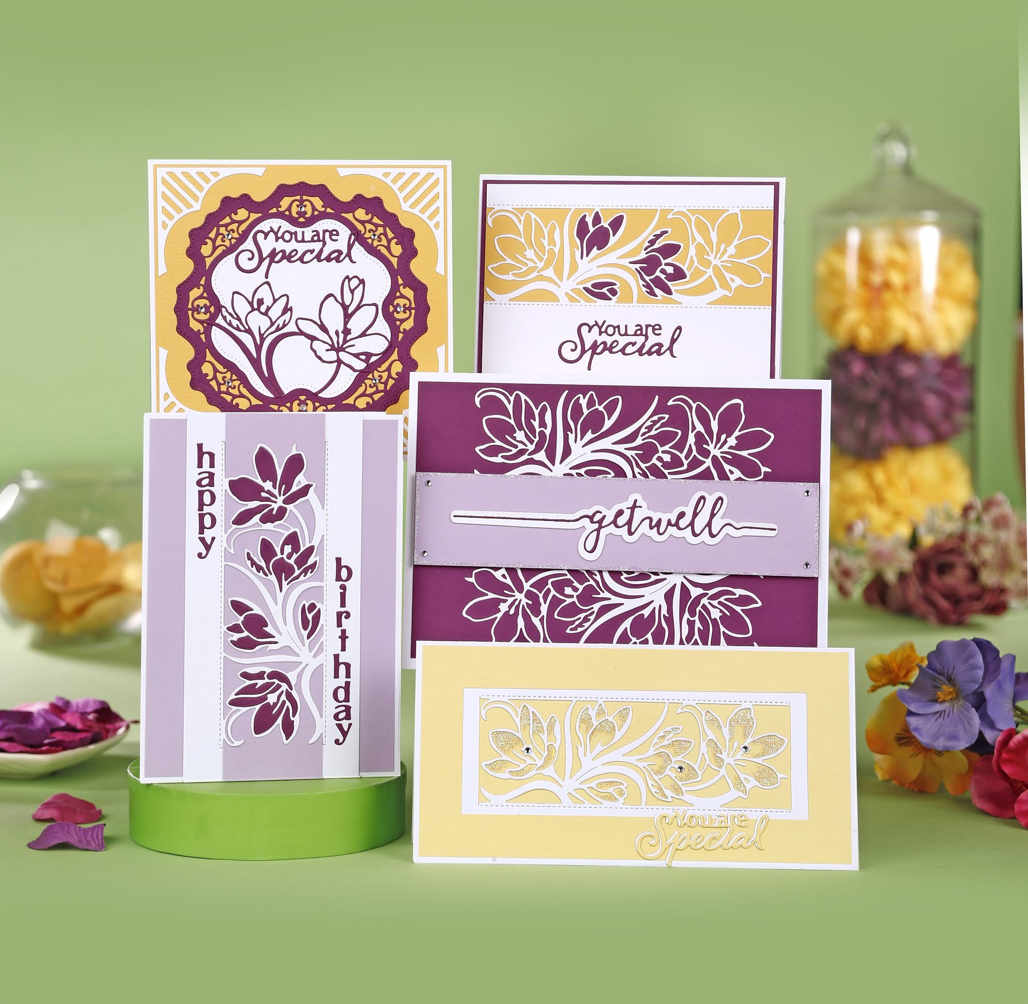 Die Cutting Essentials issue 73 Free Craft Tutorial