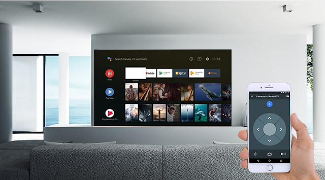 Android Tivi 4K PANASONIC 55 Inch TH-55FX650V mua đâu rẻ nhất?