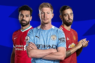 Spurs vs Man City and more highlight matchday one of the 2021/22 Premier League season