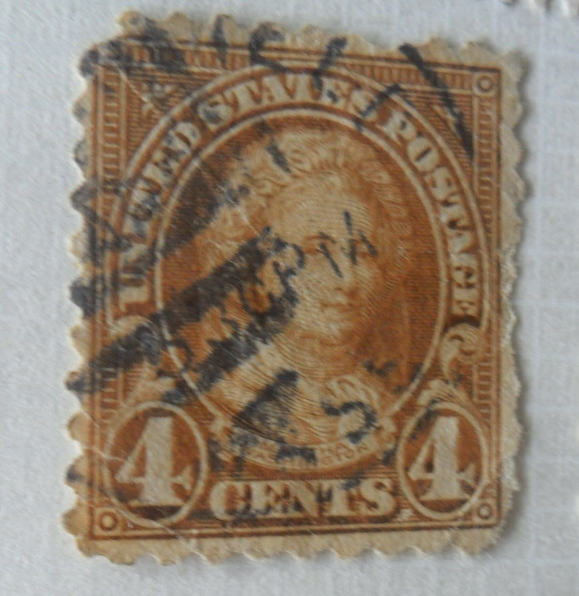 POSTCARDSSTAMPS UNITED STATES OLD STAMPS LOT 19