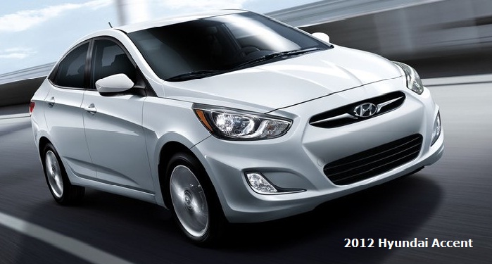 2012 Hyundai Accent test drive and review