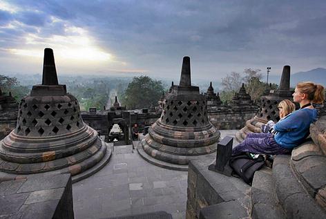 Wisata Candi borobudur Wisata Candi borobudur