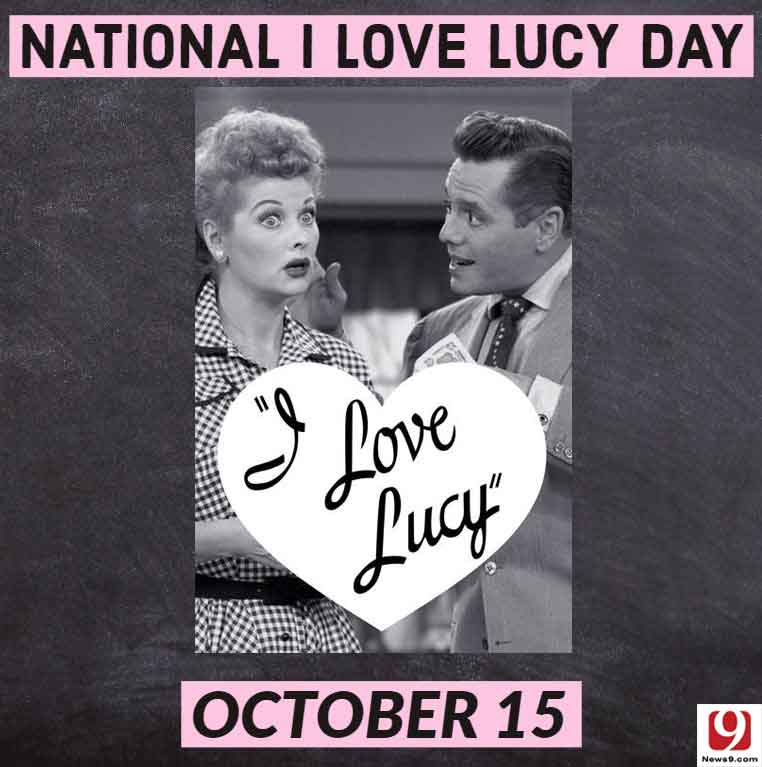 National I Love Lucy Day Wishes Awesome Images, Pictures, Photos, Wallpapers