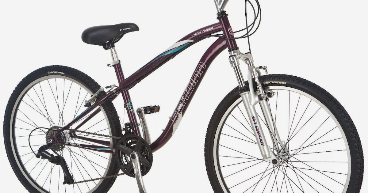 schwinn high timber women's