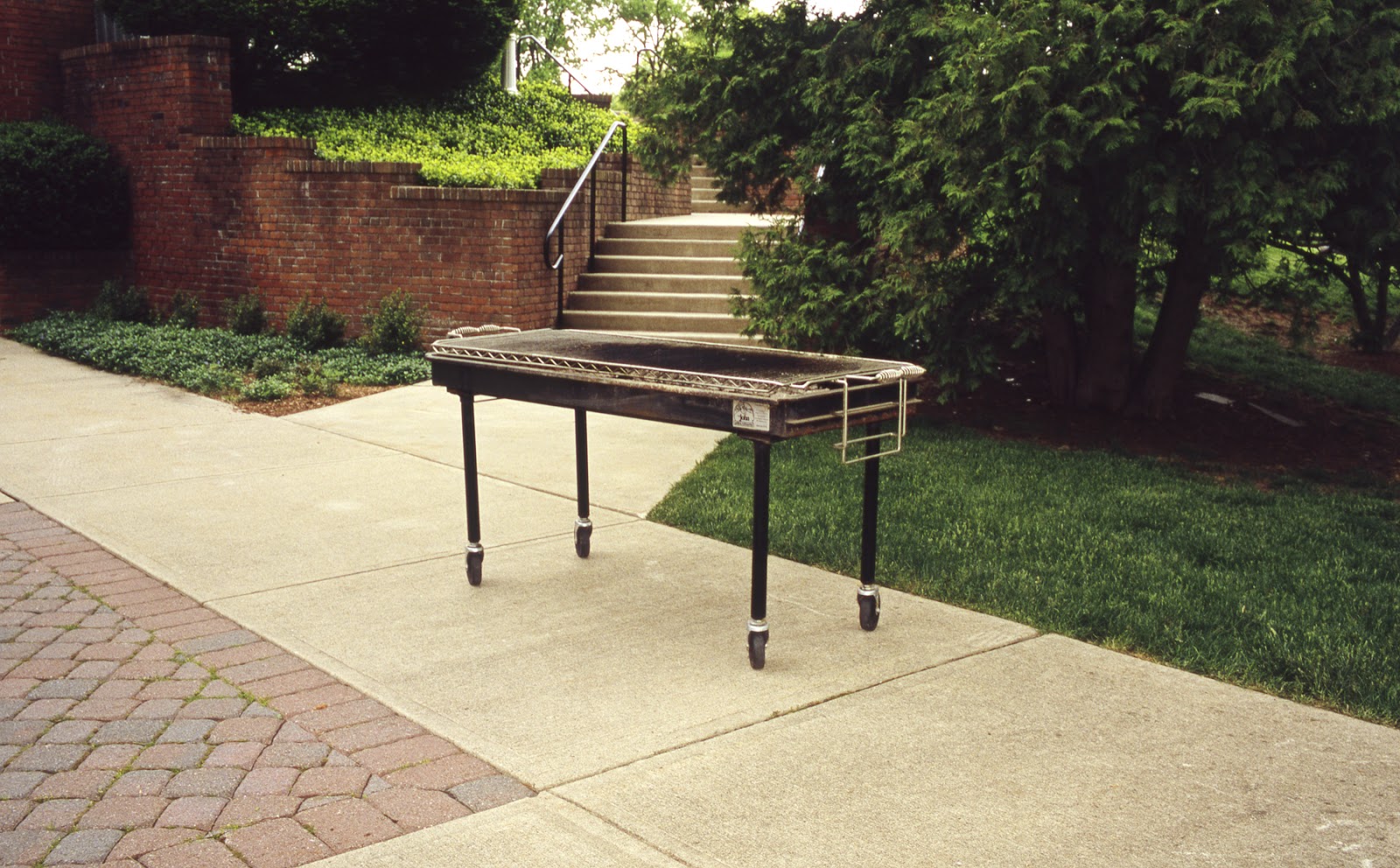 Jeremiah Wilson Photography Grill in New Jersey