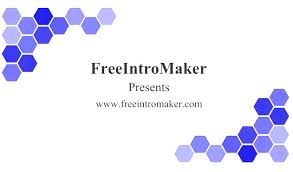 Freeintromaker Freeintromaker