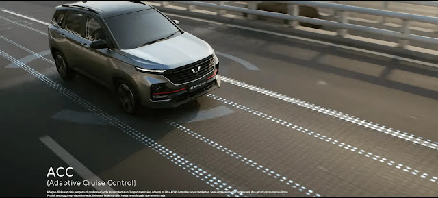 wuling almaz rs 2021