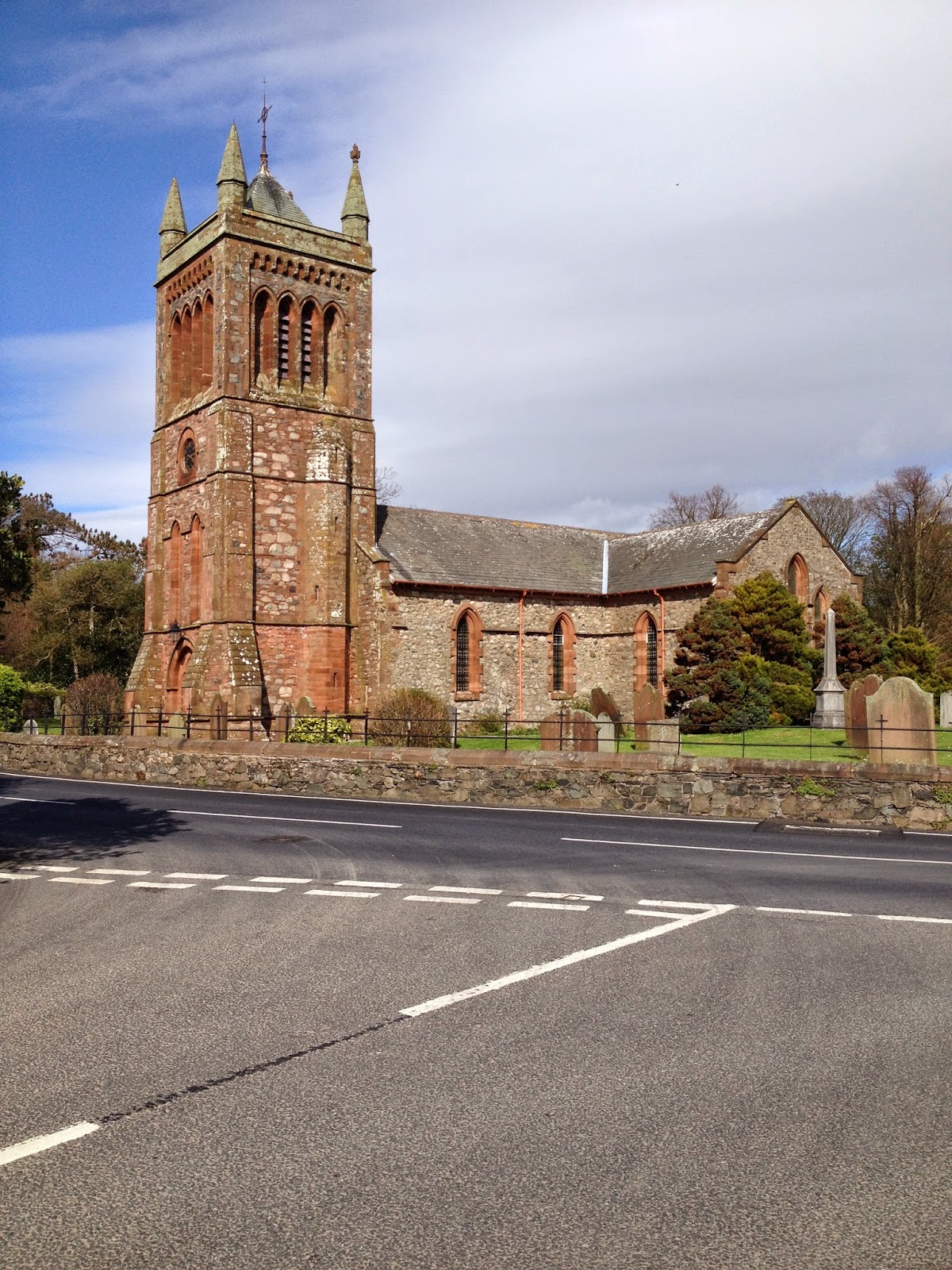 WW2 - The Second World War: Bootle War Memorial, Cumbria