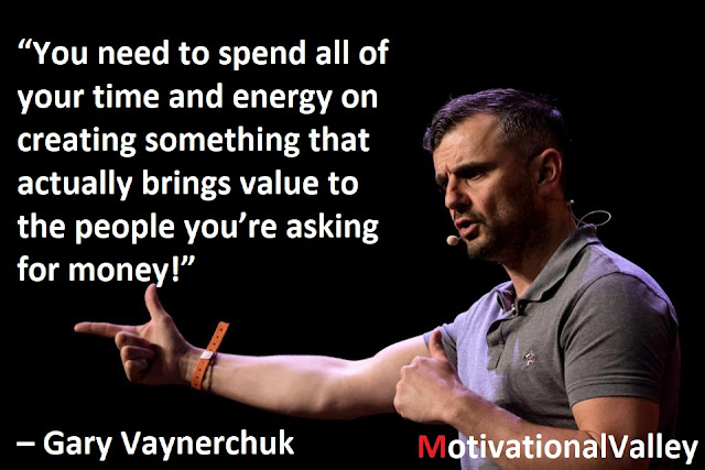 Gary Vaynerchuk Inspirational Quotes On Success