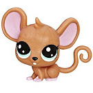 Littlest Pet Shop Series 1 Multi Pack Millie Housemouse (#1-132) Pet