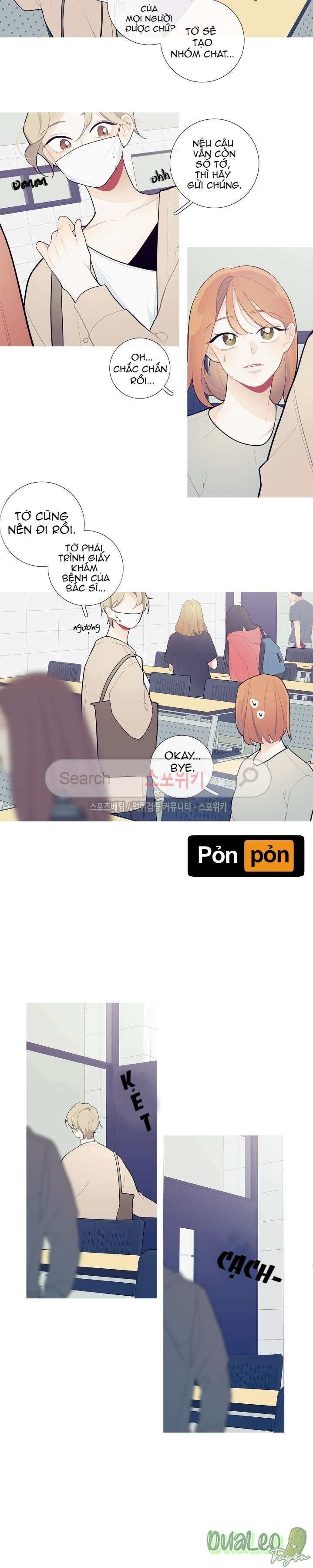Đọc truyện Chuyện Gì Đang Xảy Ra Vậy - Chapter 32