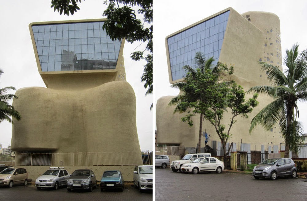 The Project of Rodolfo The Reinforced Concrete Bombay Arts Society