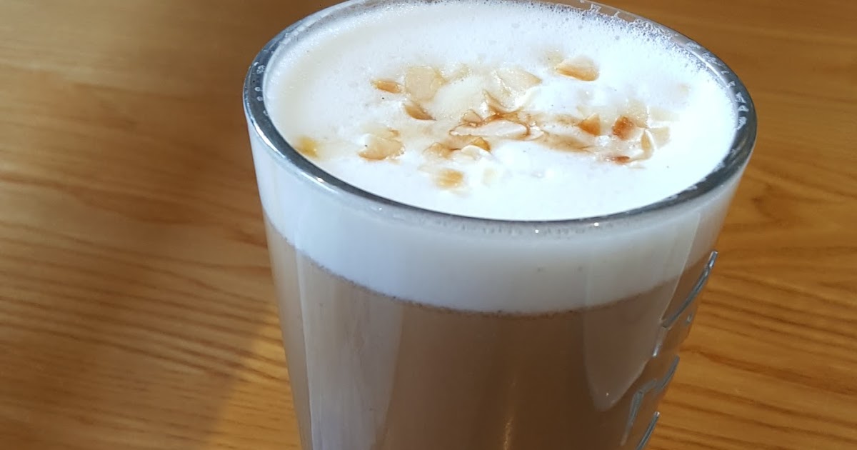 Kirsty's View *Review* Costa Coconut and Vanilla Latte's Are Coconut