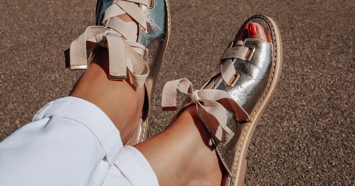 Look After Your Feet With These Top Tips