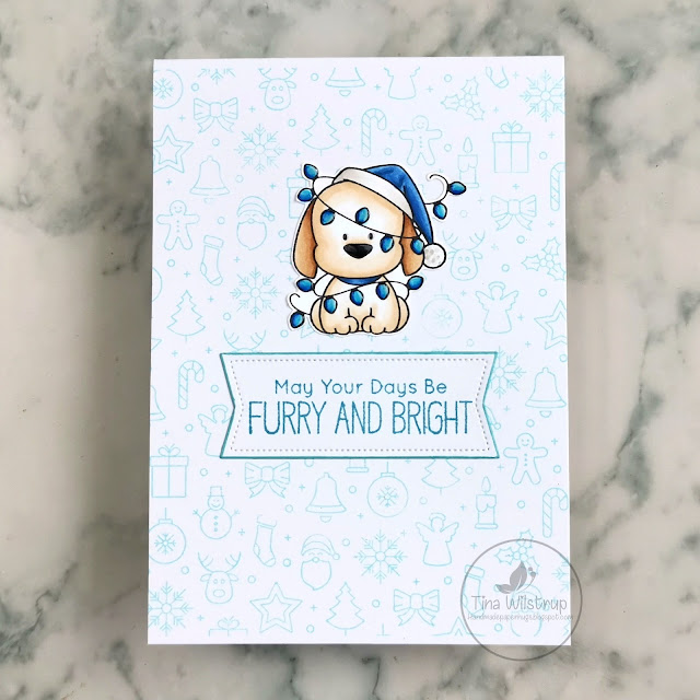 Happy Yappy Pawlidays