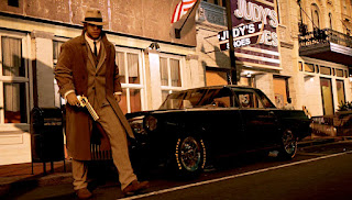 لعبة Mafia: Definitive Edition