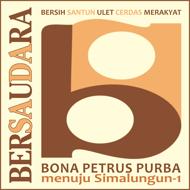 Bona Petrus Purba - Cabup Kabupaten Simalungun 2015-2020
