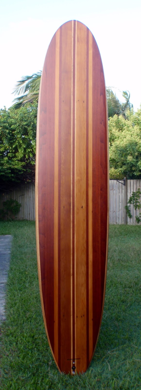 Wooden Surfboards Wooden boards by Jason Oliver