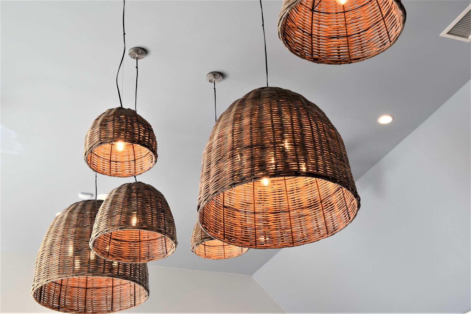 Lunch at Breadwinner Cafe & Bakery in Dunwoody