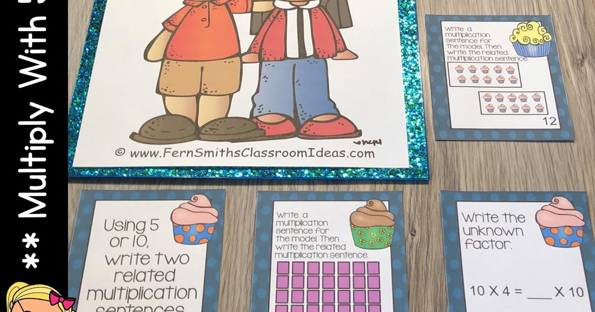 Do You Like Teaching The "Doubles" Concept of Two Multiplication Fact