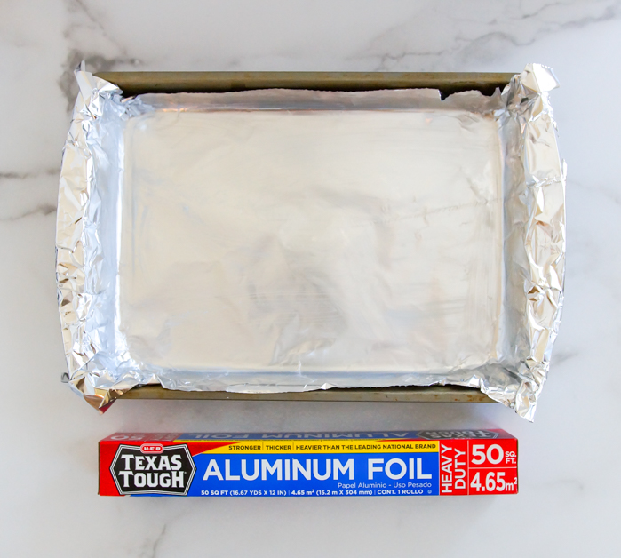 Aluminum Foil - Definition and Cooking Information 