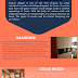 5 Types of Woods used in Interior Designing | Walls Asia
