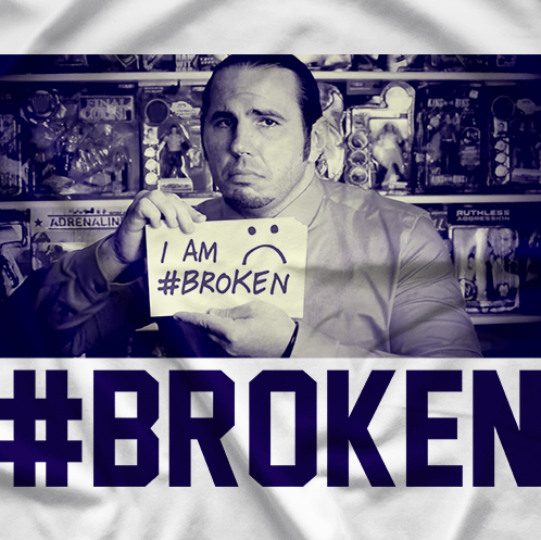 Matt Hardy - The Madness Of Broken Brilliance!