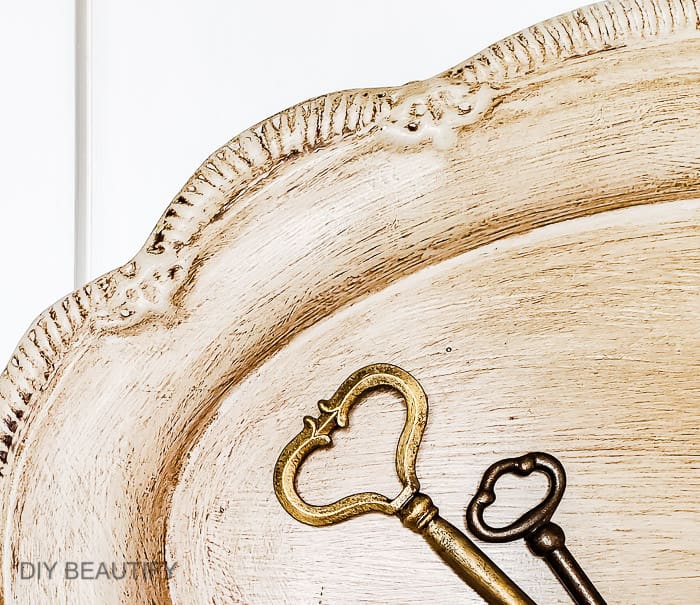 The Easiest Way to get a Restoration Hardware Finish DIY Beautify