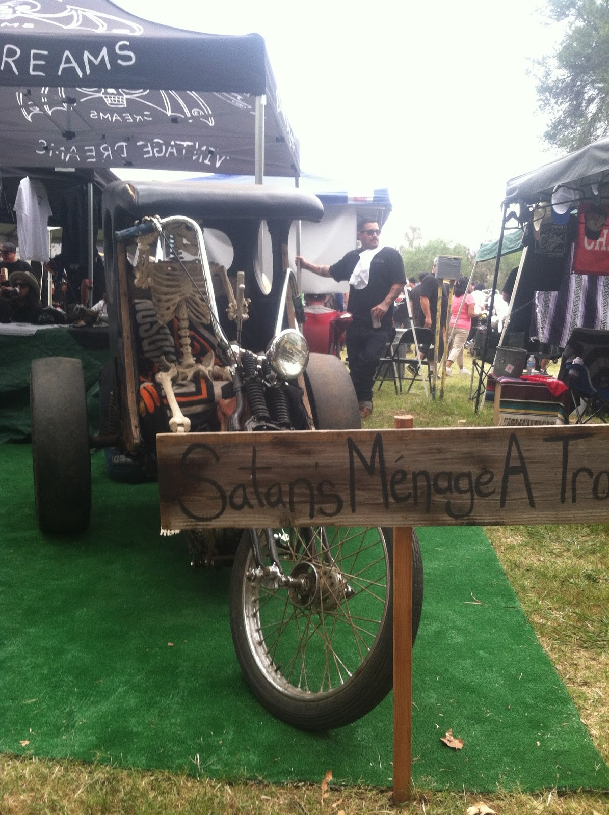 Motorcycle Gas Tank Lining