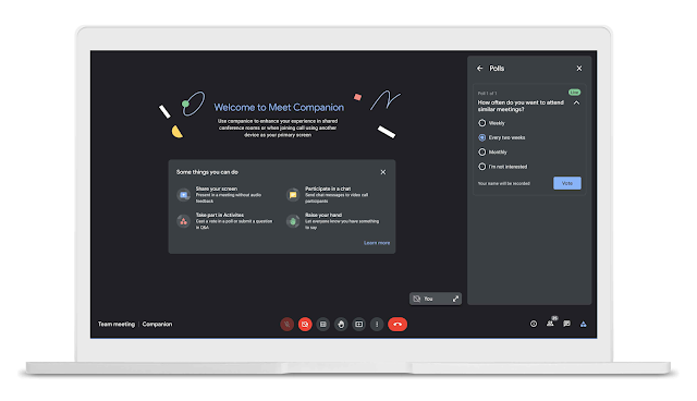  免费户口现在可以启用 Google Workspace！ | 谷歌 2021年最棒的公告