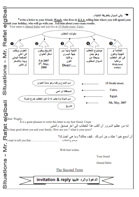 [لغة انجليزية]  مواقف الصف الثالث الاعدادى بطريقة رائعة هتعجبكم Situations_006