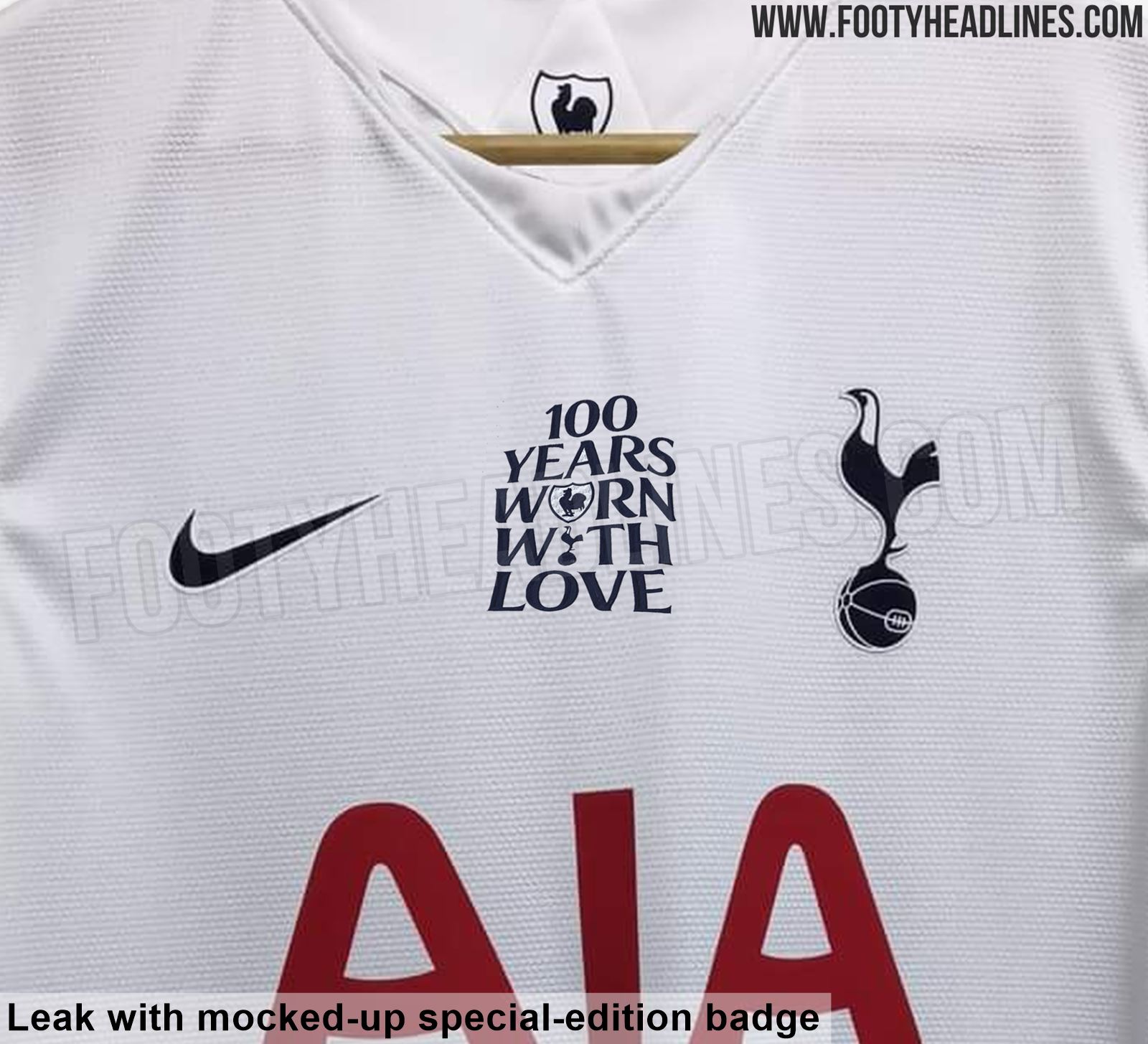 Tottenham Hotspur 20-21 Home & Away Kits Released - Footy Headlines