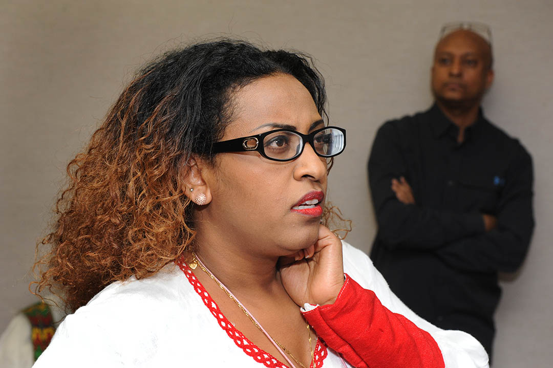 Columbia Pike Documentary Project 36th Annual Ethiopian