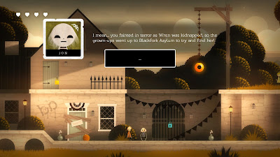 Neversong Once Upon A Coma Game Screenshot 3
