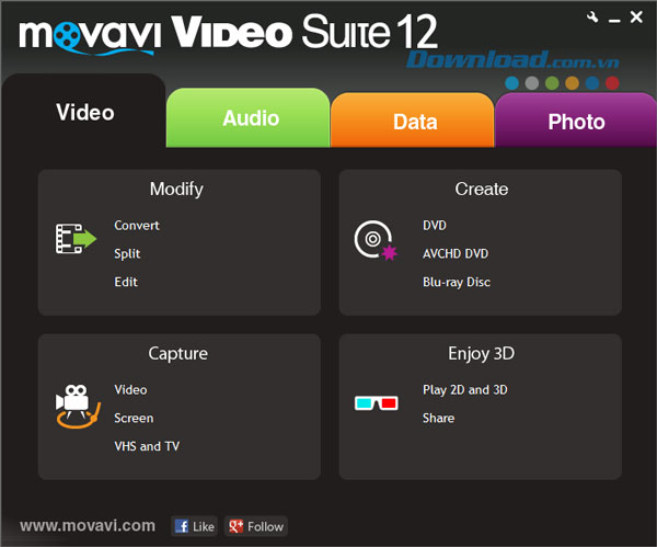 movavi video suite for windows movavi video suite for windows