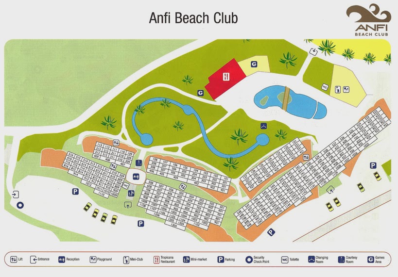 Buy a timeshare resale Anfi Beach 11th