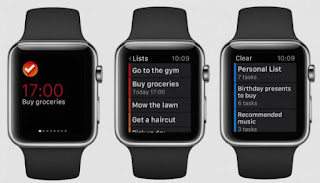 Spesifikasi Dan Harga Apple Smart Watch Terbaru 2016
