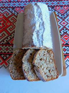 Banana Bread /  Chec cu banane si nuca