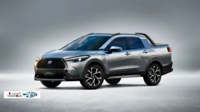 Toyota Corolla Cross Pickup تعرف على تويوتا كورولا كروس بيك اب