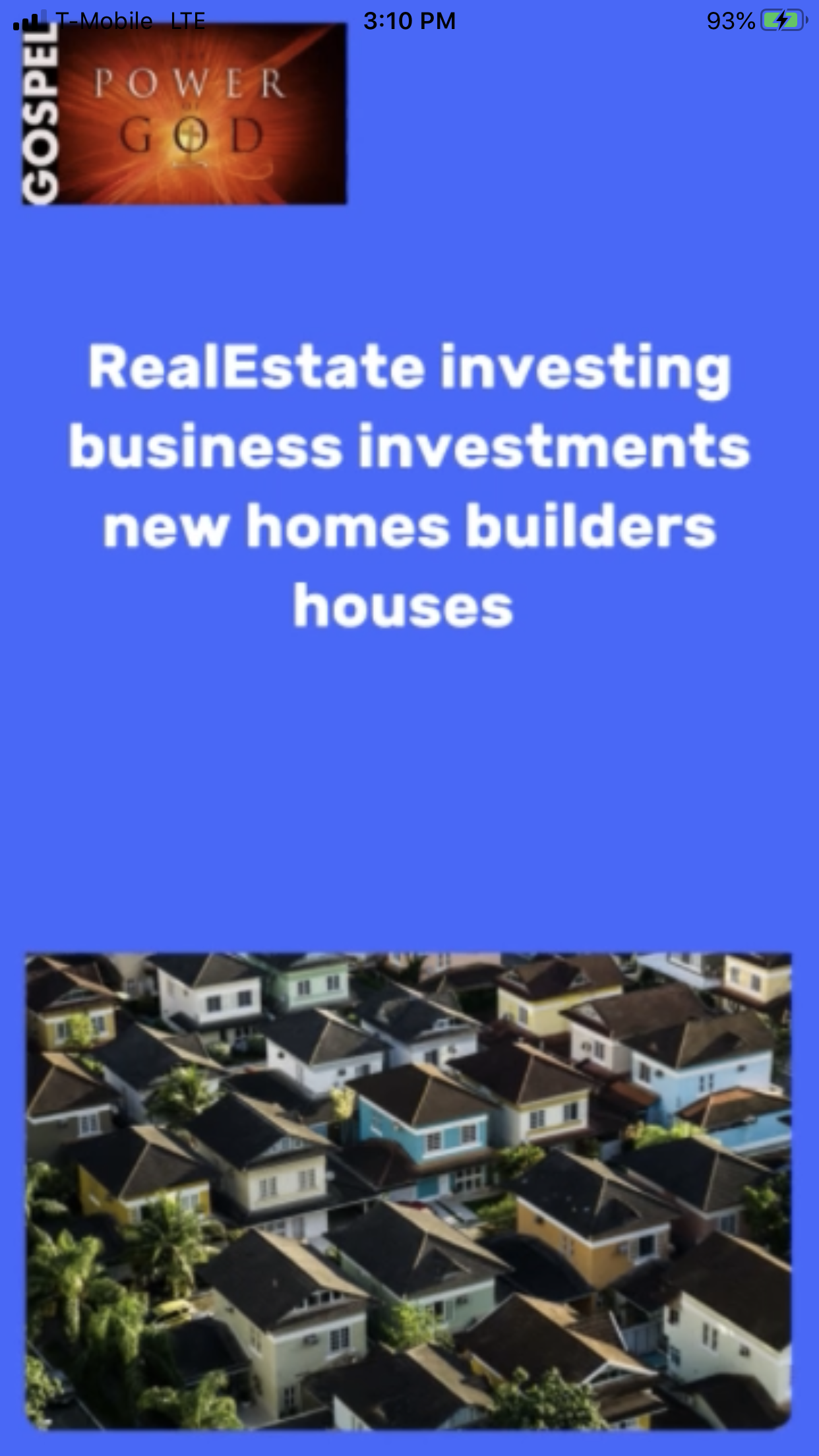 Padma mccord RealEstate investing business investor RealEstateparcels