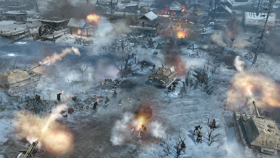 company of heroes highly compressed company of heroes highly compressed
