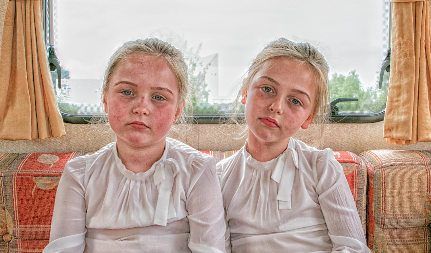 Diversity is beautiful Irish Travellers Photographed by Michele Zousmer