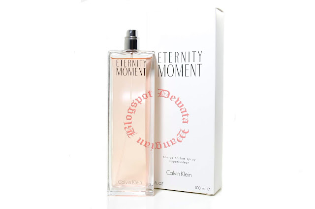 Calvin Klein Eternity Moment Tester Perfume