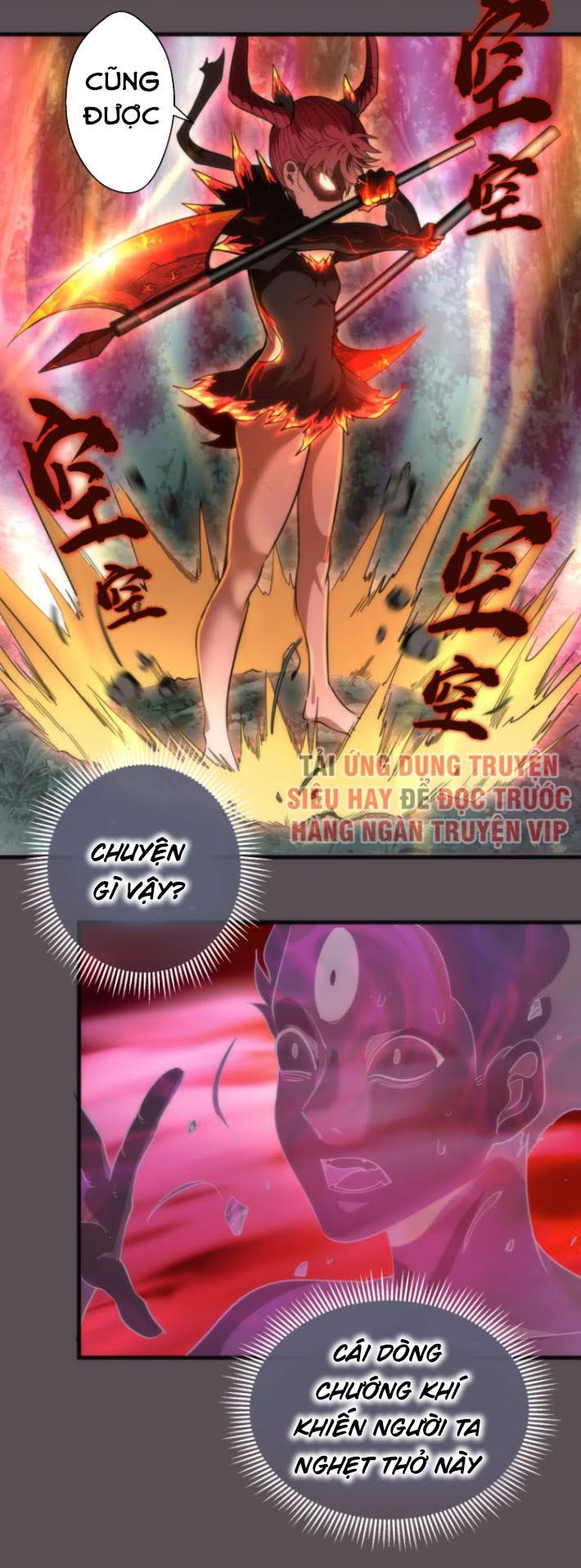 Cao Đẳng Linh Hồn chapter 102 - Trang 11