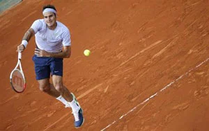 Somdev Devvarman, 17 grand slam, Roger Federer