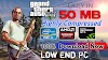 Grand Theft Auto 5 (Only in 50MB) 100%  Working / No Graphics Card