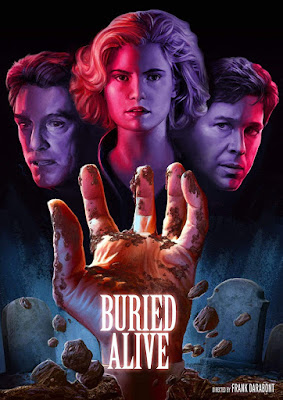 Buried Alive 1990 Dvd
