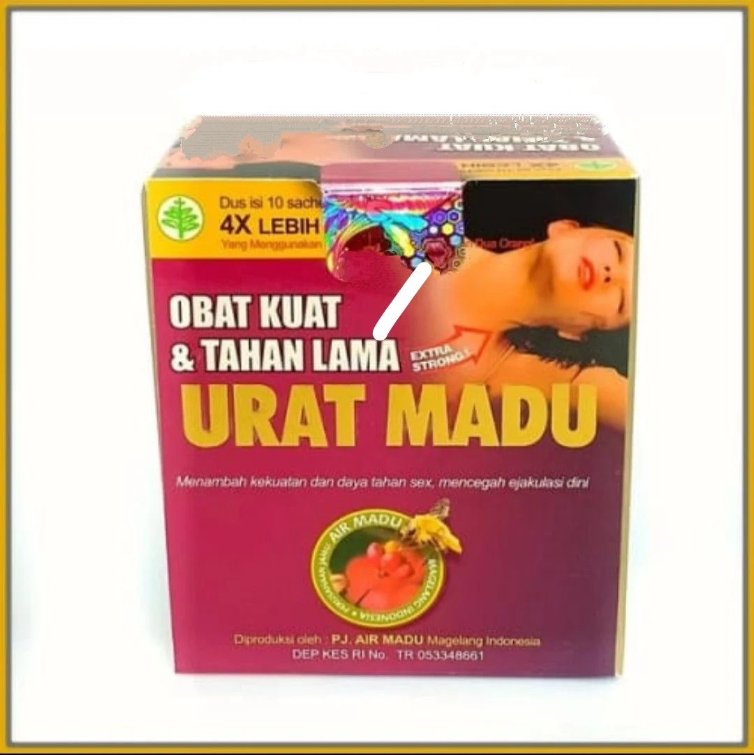 jual jamu urat madu original obat kuat di surabaya