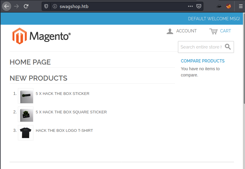 HackTheBox Walkthrough Hacking Articles